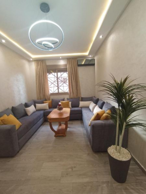 Appartement Mima Marrakech Proche centre ville, calme et spacieux